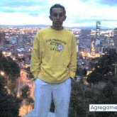 olmo chico soltero en Bogotá