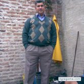 gerad chico separado en Quilmes