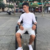 Busco conocer gente. Busco alguien con