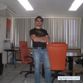 Mikel1975 chico soltero en álvaro Obregón