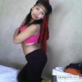 solangee chica soltera en Libertador General San Martín