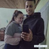Robinson Alexander Trias, Chico de Camp Verde para Chicos en Agregame.