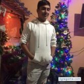 Carlos Tenemaza, Chico de San Leandro para Chicos en Agregame.