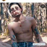 Carlos Cr, Chico de Troy para Chicos en Agregame.