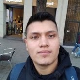 Busco conocer gente.