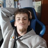 Carismático, gracioso y lo doy todo. Mi