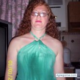 gorgi chica casada en San Martín