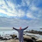 Muy cariños y tranquilo
Y con ganas de