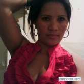 Mujer Rosy de Los Amaceyitos