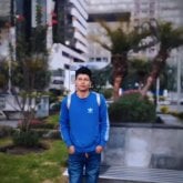 Estudiante. Una persona