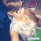 Chica Dilenny de Azua De Compostela