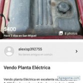 mala17 chico soltero en Caluco