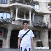 DaniSanchez chico soltero en Barcelona