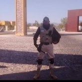 Una mujer divorciada que tenga 40 años