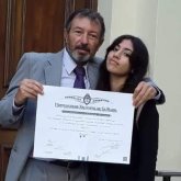 Luiselvasco chico separado en La Plata