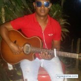 wilsonperez2925 chico soltero en Hato Del Yaque