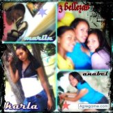 analabebe chica soltera en Santo Domingo