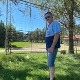 Mujeres, entre 40 y 50
Esbeltas.
Raza