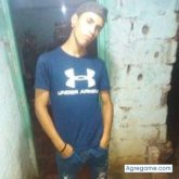 Rodry Amarilla, Chico de Jardín América para Chicos en Agregame.