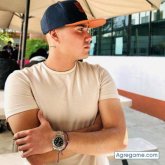 Giovanny Axel Ram