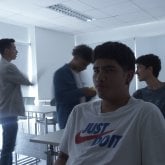 Busco hacer amistades. Personas