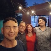 Soltero buena onda kcy.