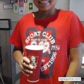 Busco hacer amistades.