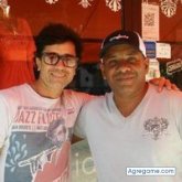 Ramon Burgos, Chico de Rada Tilly para Chicos en Agregame.