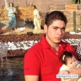 abraham1992 chico soltero en Salamanca