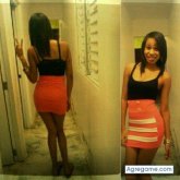 Flacapretty chica soltera en Curazao