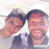 Superadrian chico separado en San Martín