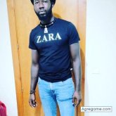 cheikhbamba chico soltero en El Ejido