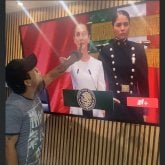 Una chica linda. Quiero conocer y salir