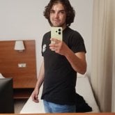 Aventura con una chica, jejee. Soy