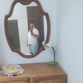 Busco pareja. Una mujer. Soy amable