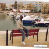 Particler. Hola soy un negro vivo en