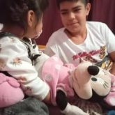 Mujer de 30 a 44 de edad. Soy alegre,