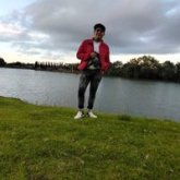 Busco conocer gente.