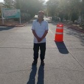 Mujer de 40en adelante  gordita y