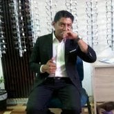 Salvador Cruz