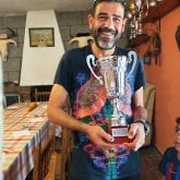 Soldador. Busco ligar. Todo música.