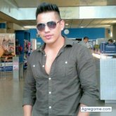 Rennywilson chico soltero en Madrid