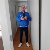 Busco hacer amistades. Una persona sana