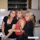 Mujeres solteras en Clorinda