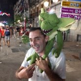 Busco mujer para amistad y lo que surja.