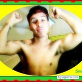 Smacrafa chico soltero en Yanahuara