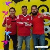 Gente de Alfonso lopez.