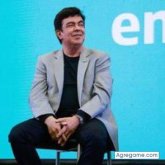 Fernando Vega, Chico de Tuba City para Chicos en Agregame.