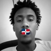 Lo que surja .. Alto morenito pelo afro.