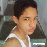 Lennenrique chico soltero en Rubio